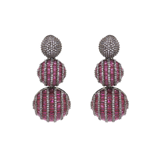 Nura Earrings.