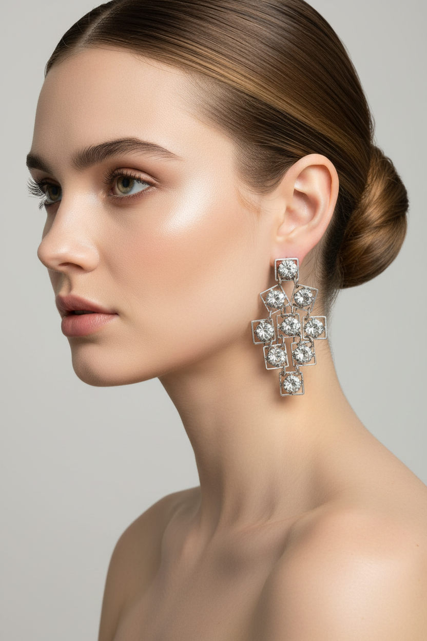 Hypoallergenic Earrings.