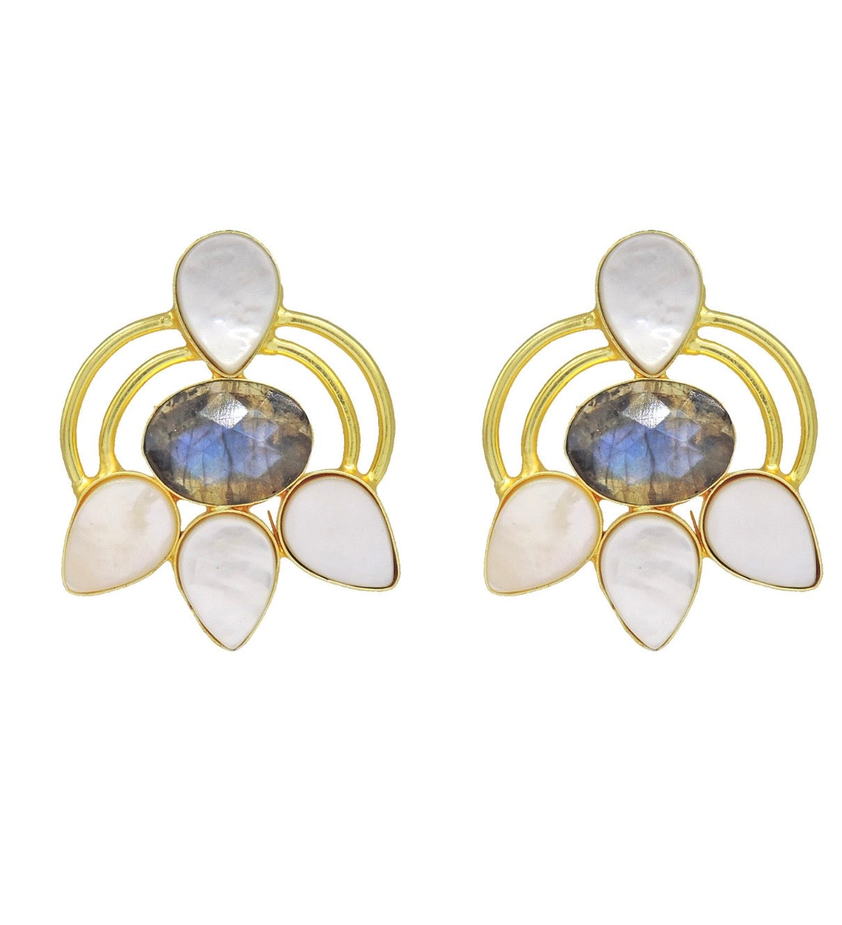 The Nerdy Earrings.