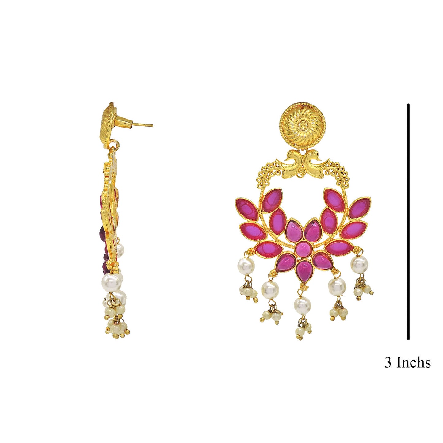 Sati Earring.