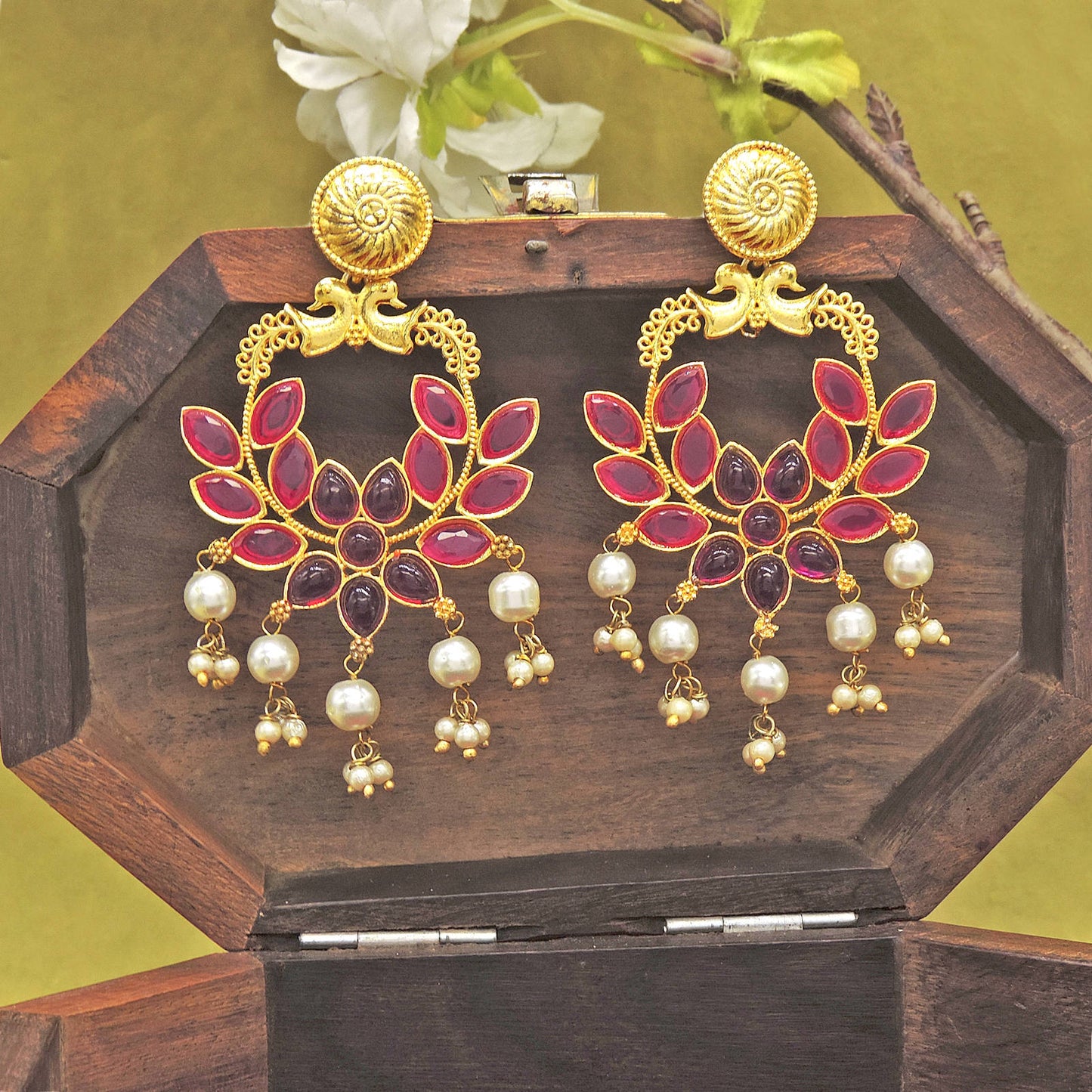 Sati Earring.