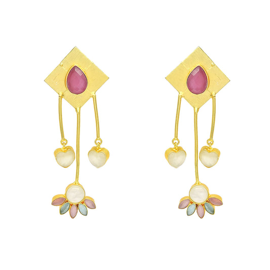 Julia Earrings.