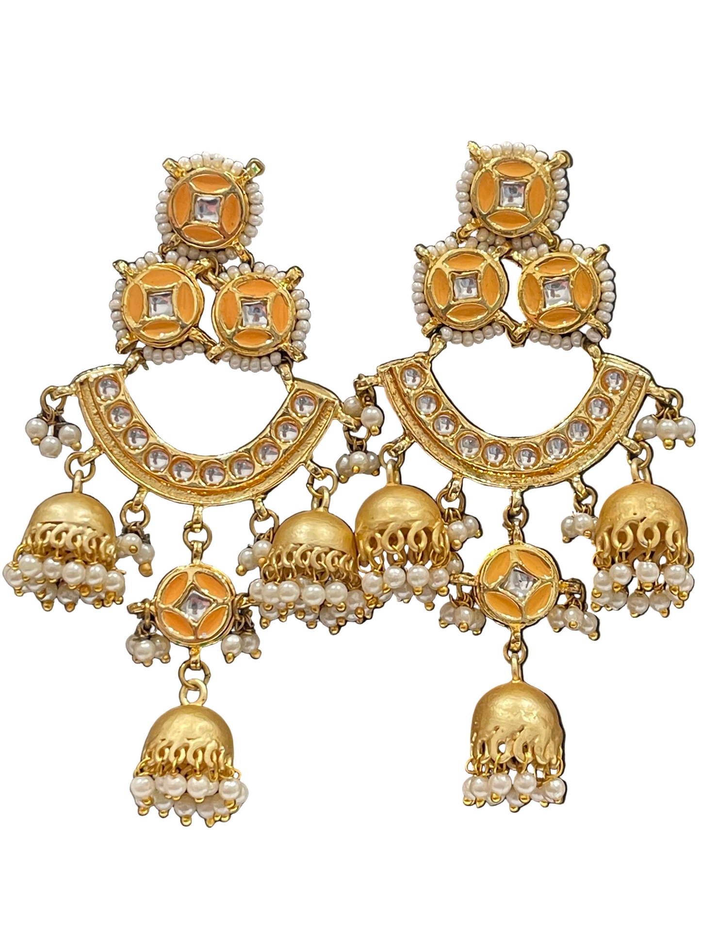 The Traditional Chandbali