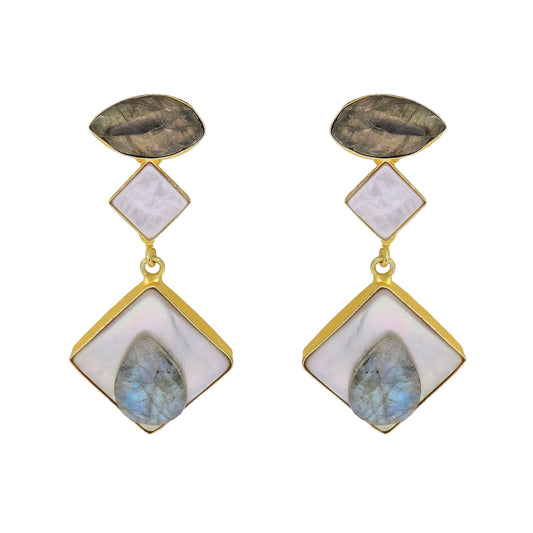 Giana Earrings.