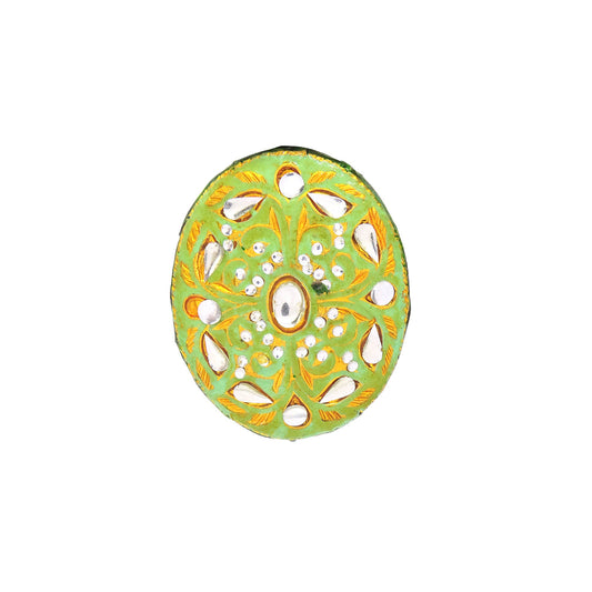Cougar Laakh Ring.