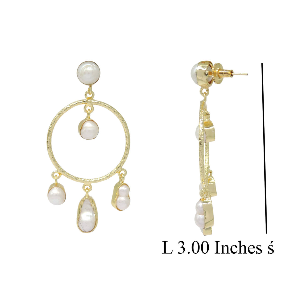 Adorn Earrings