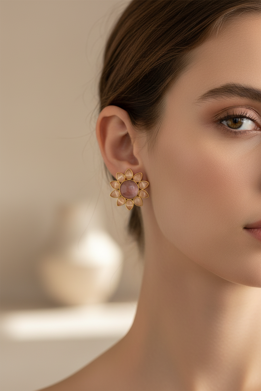 The Polite Earring.