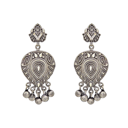 Kimaya Ethnic Earrings.