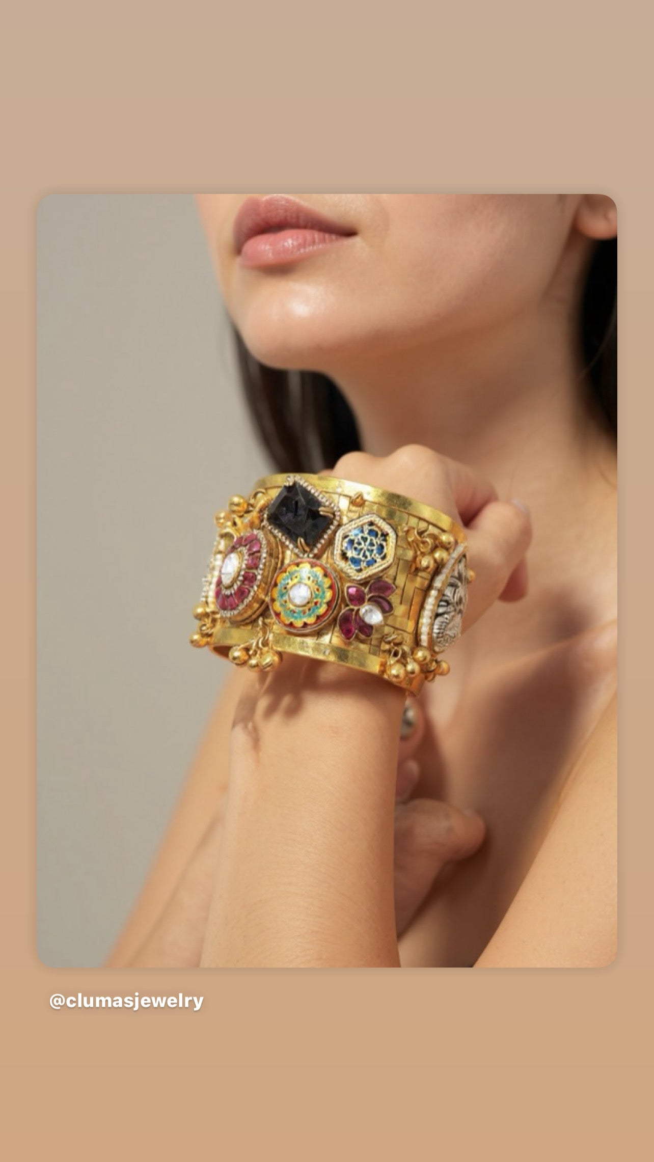 Ariha Cuff