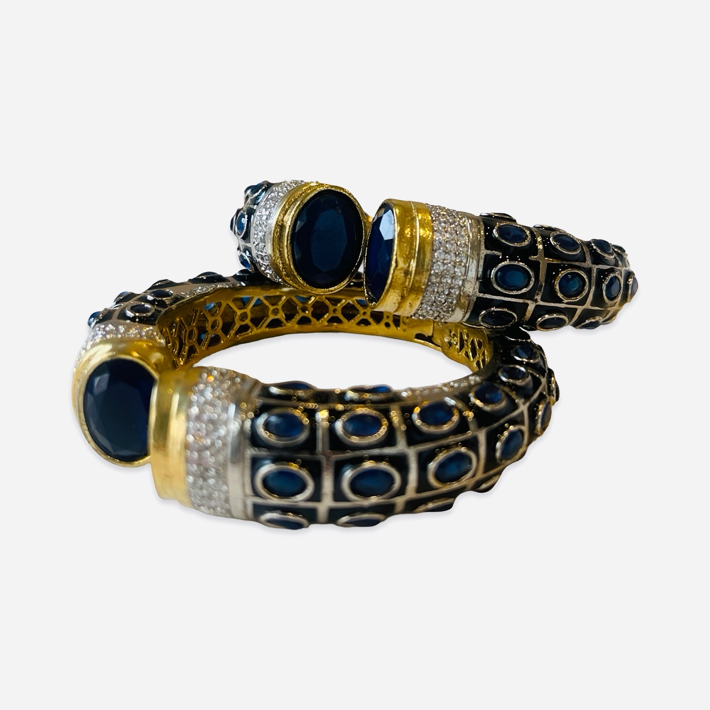 Kundan Bangle.
