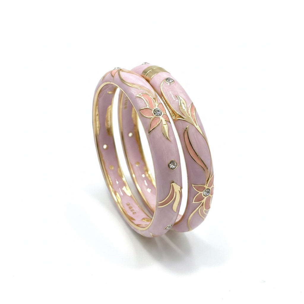 Laminate Bangles.