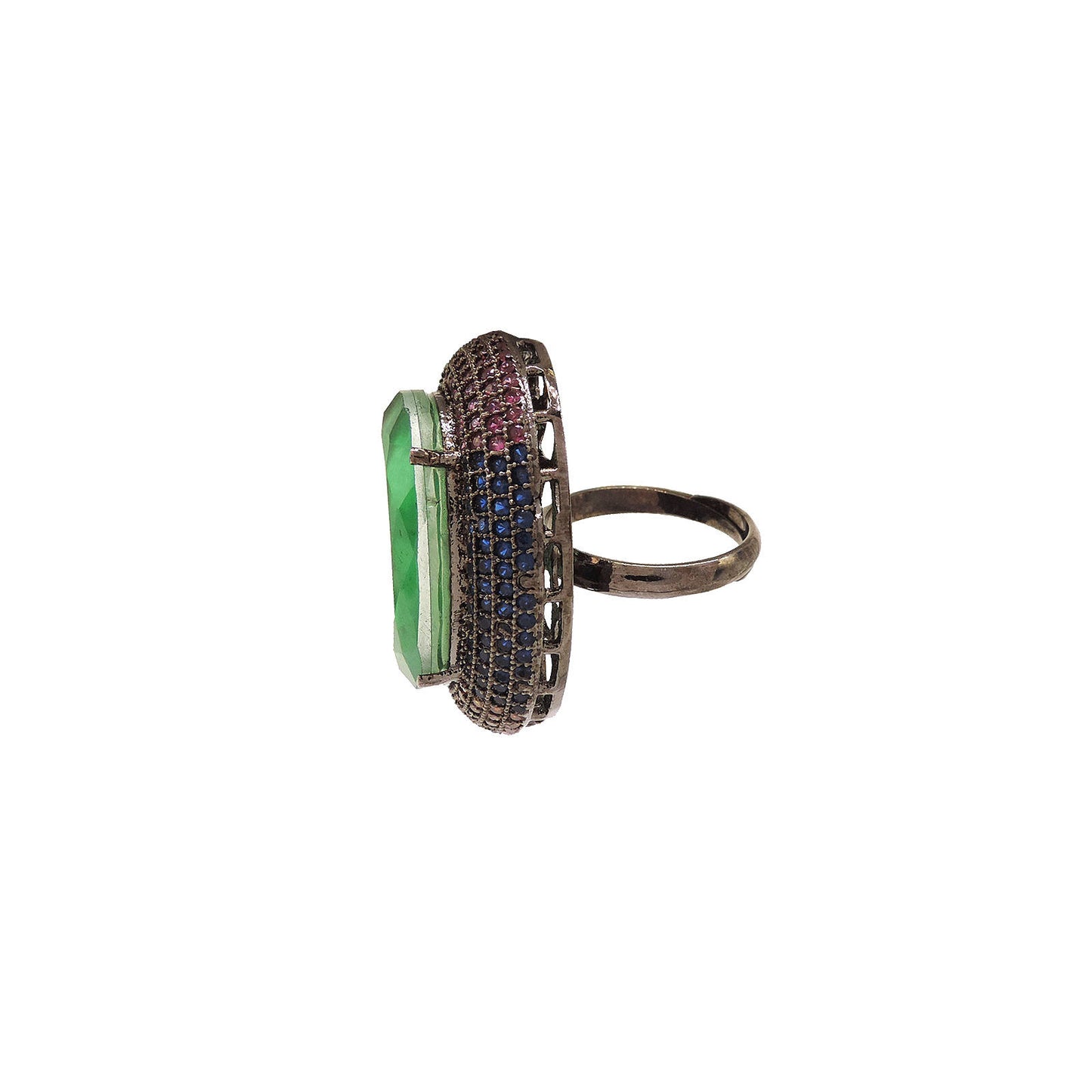 Swarovski Ring.
