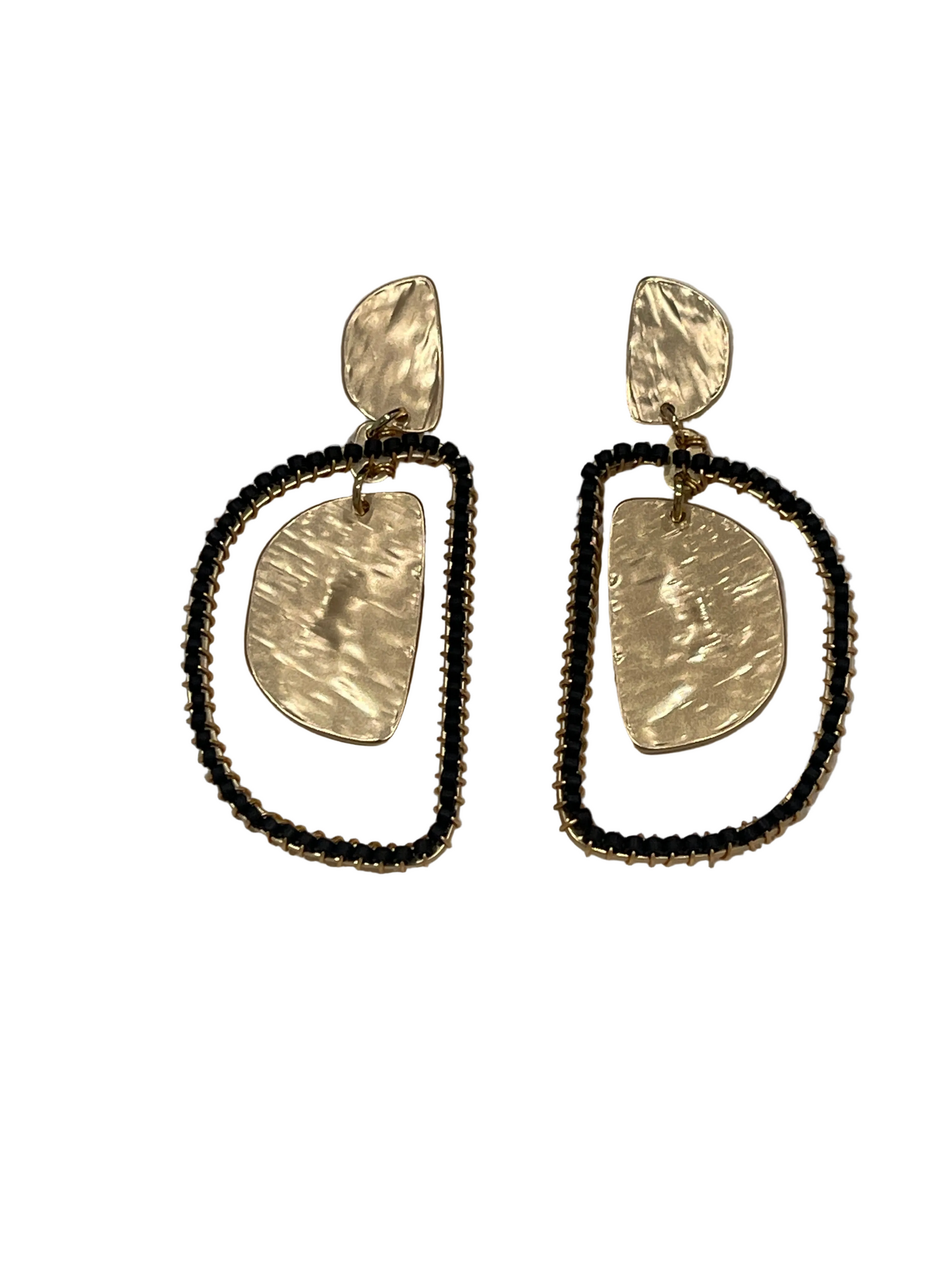 Glam Earrings.