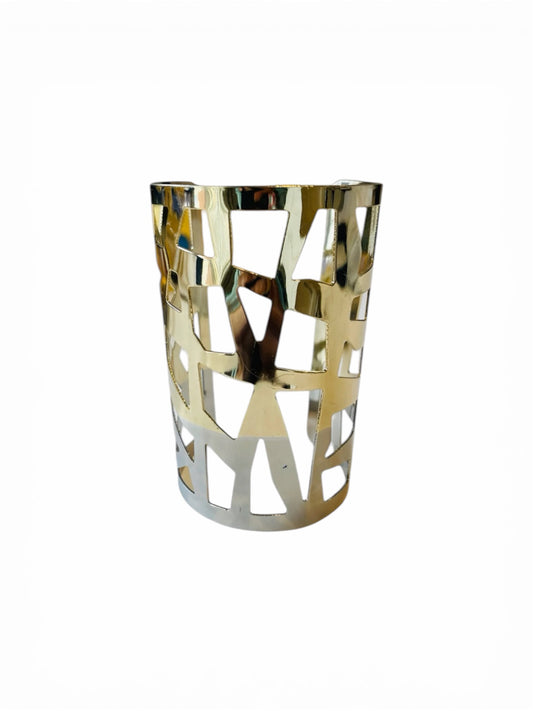 Dual Tone Cuff.