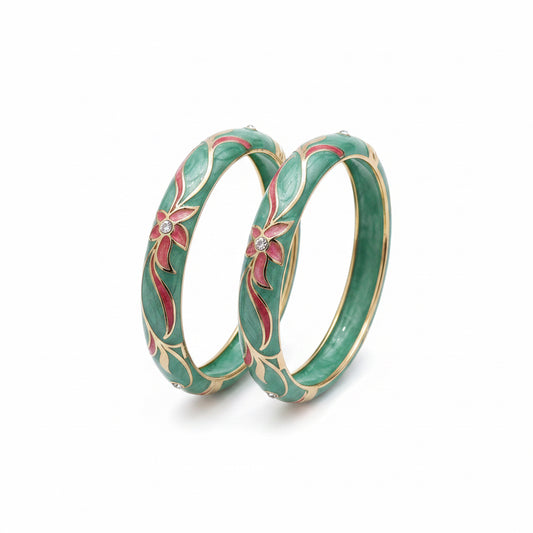 Laminate Bangles.