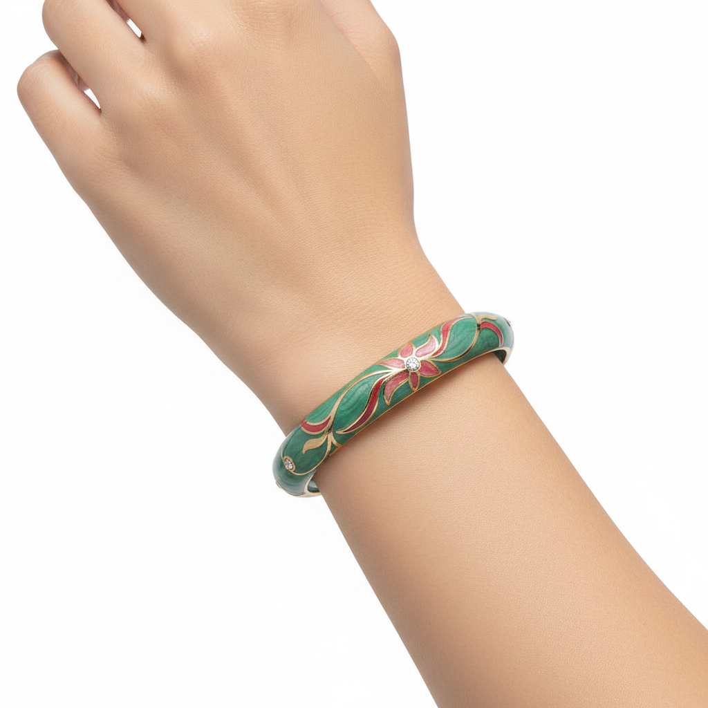Laminate Bangles.