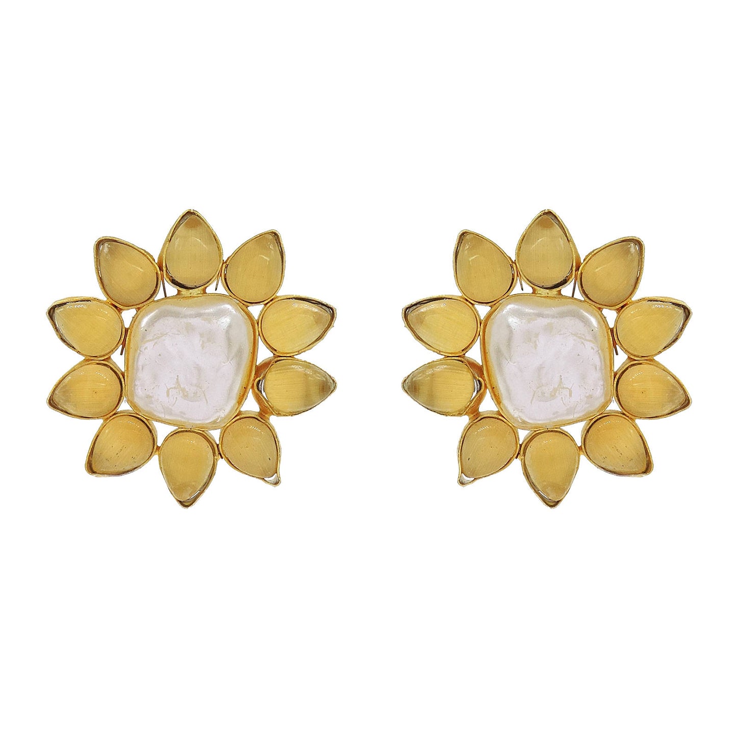 Cato Stud Earring