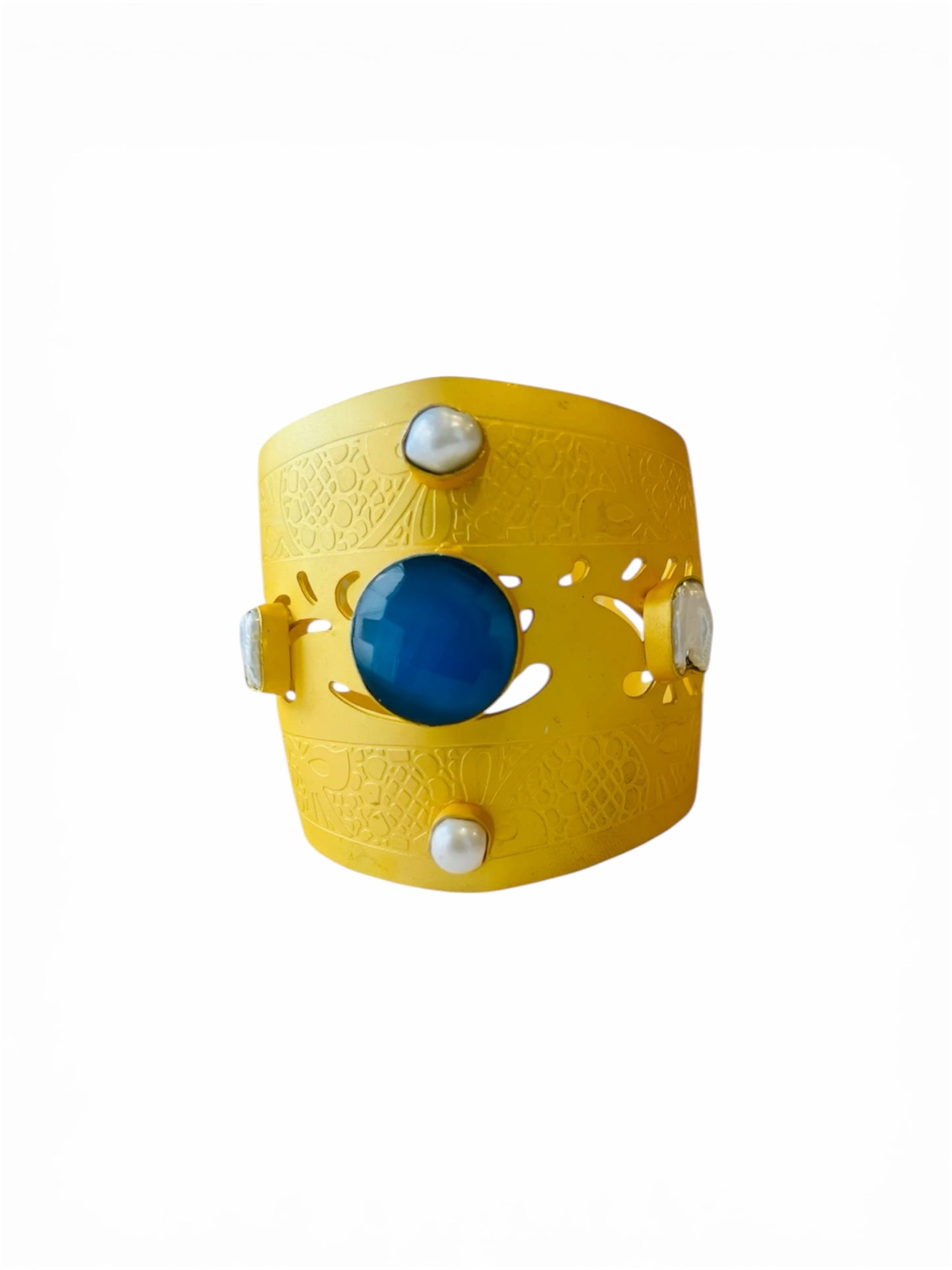The Glittery Cuff.