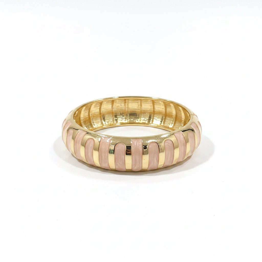 Pink Bangle.