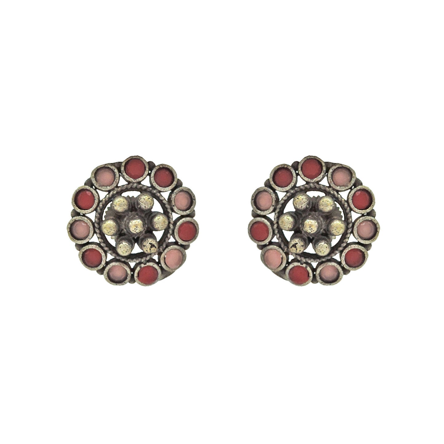 Aaira Ethnic Necklace Set.