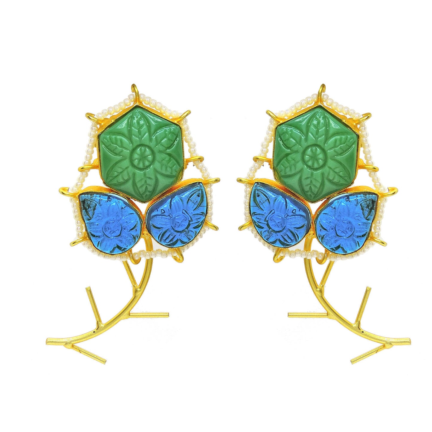 Tacori Earrings .