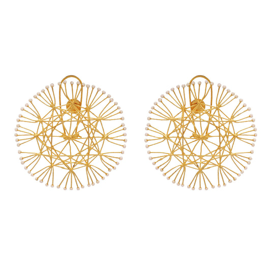 Althea Earrings.