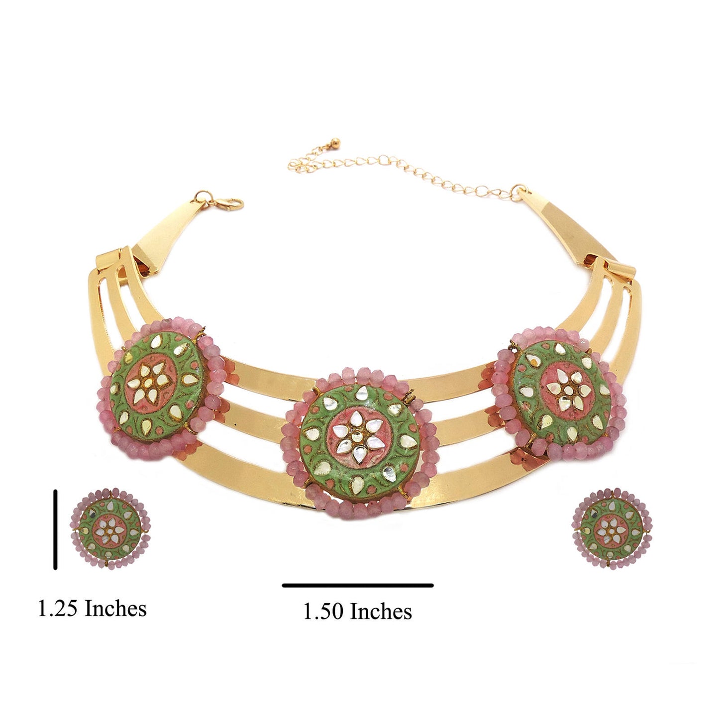 Basar Collar Necklace