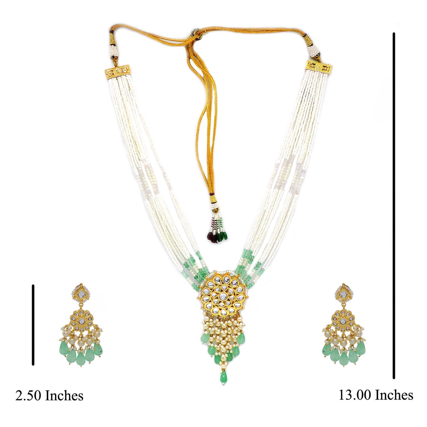 Avi Necklace Set