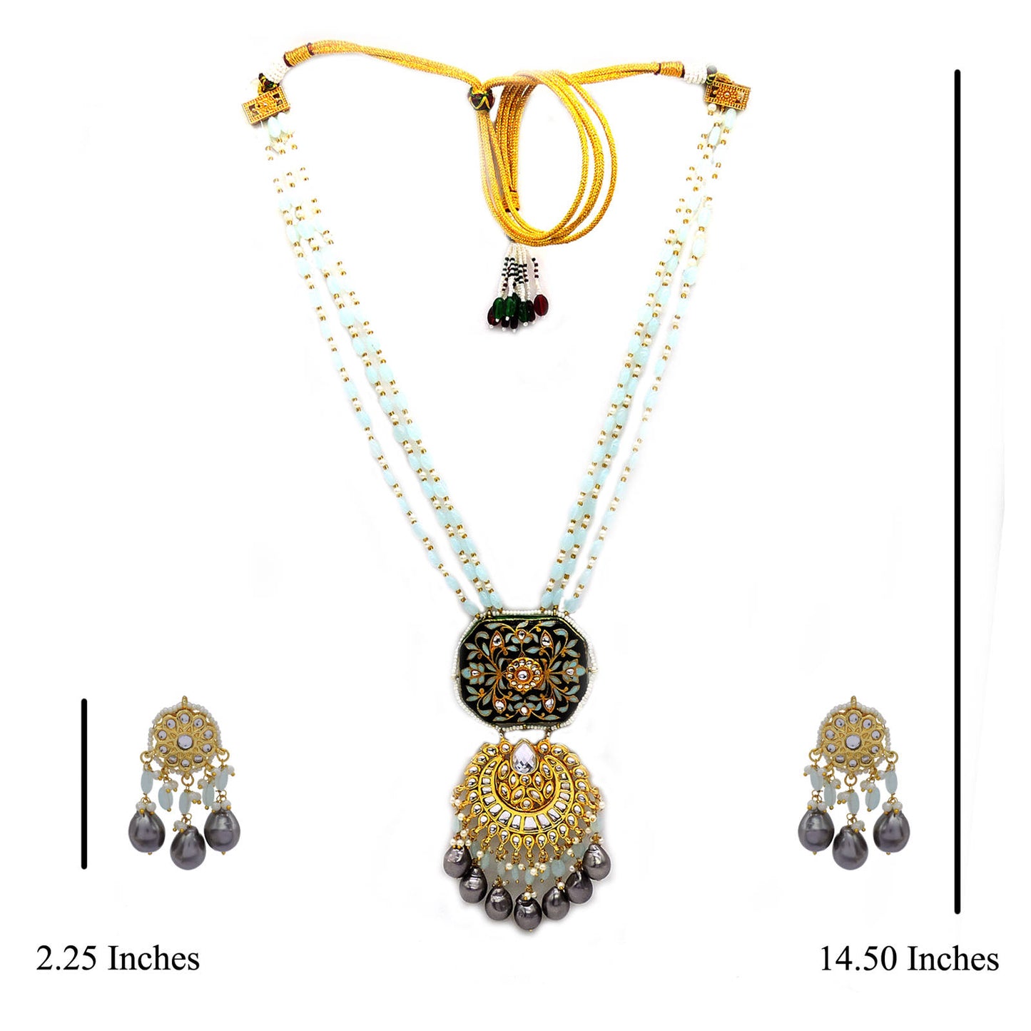 Amruta Designer Necklace Set