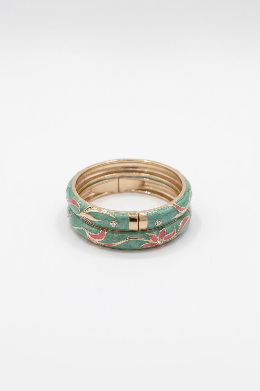 Laminate Bangles.