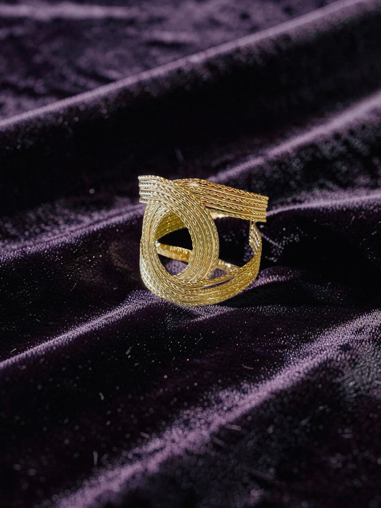 Cleopatra Cuff