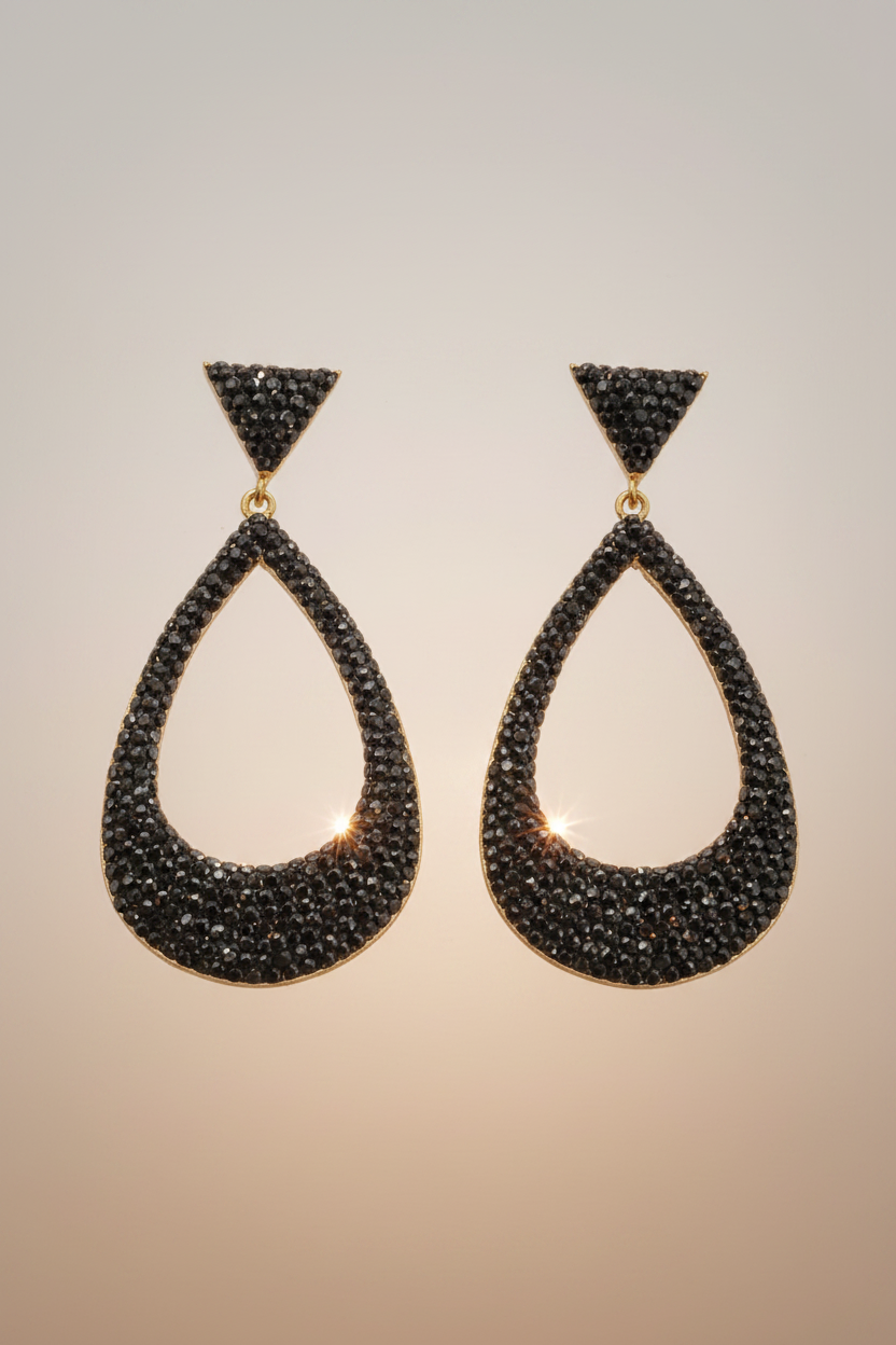 Glamorous Earrings.