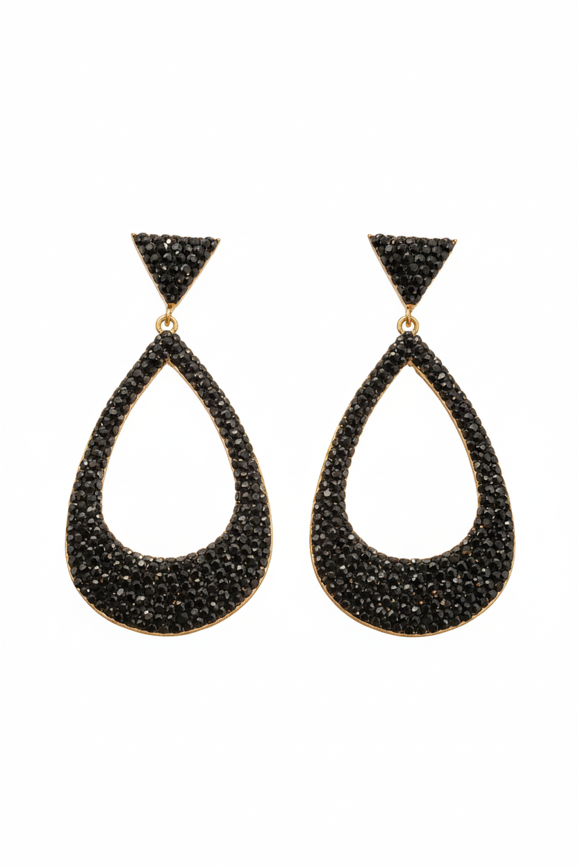 Glamorous Earrings.
