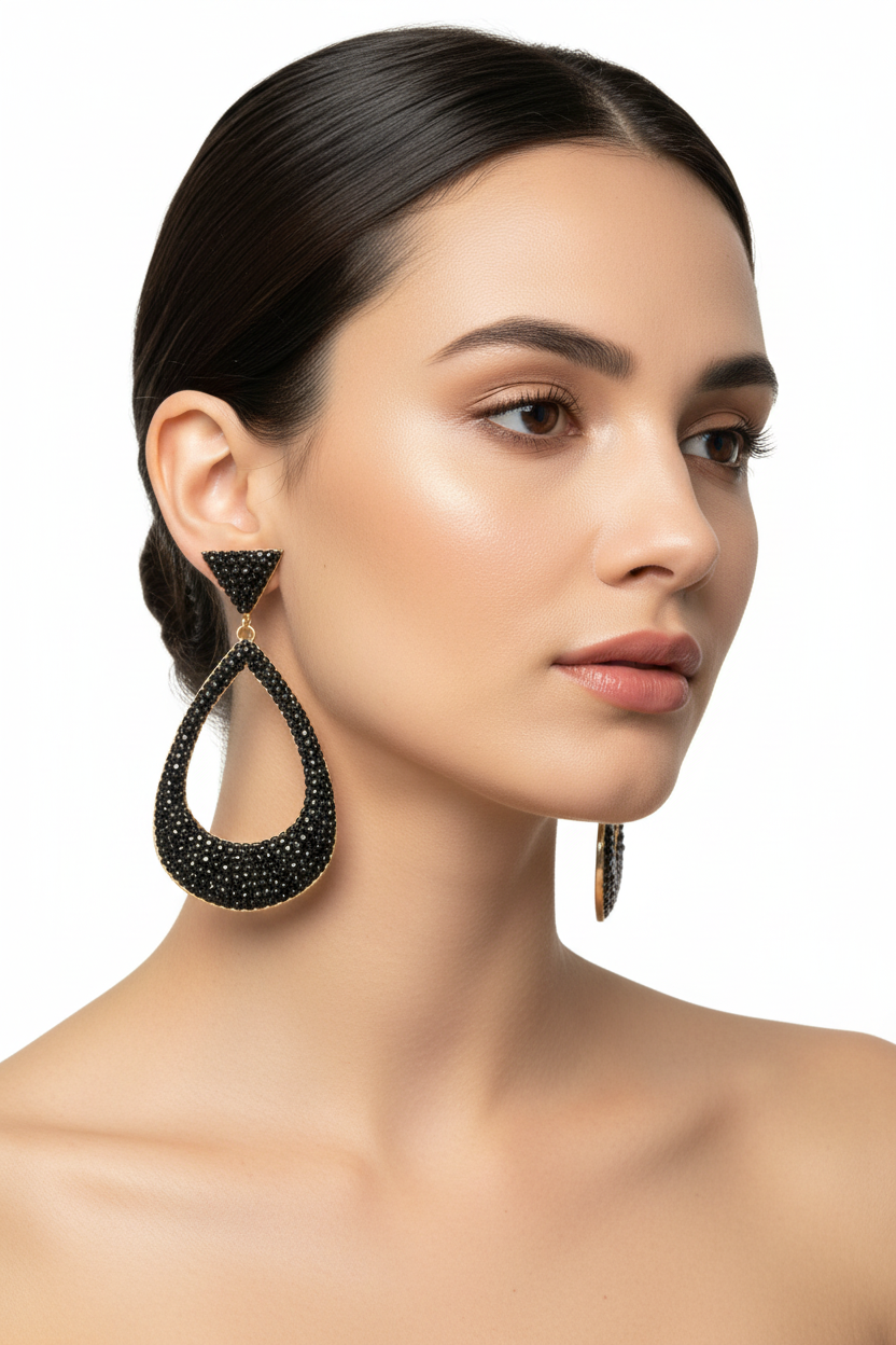 Glamorous Earrings.