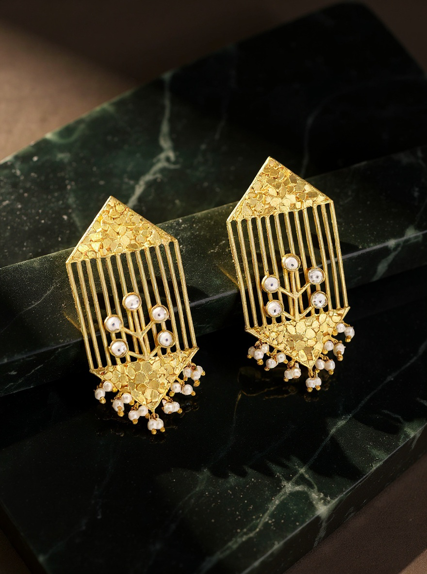 Ronita Earrings.