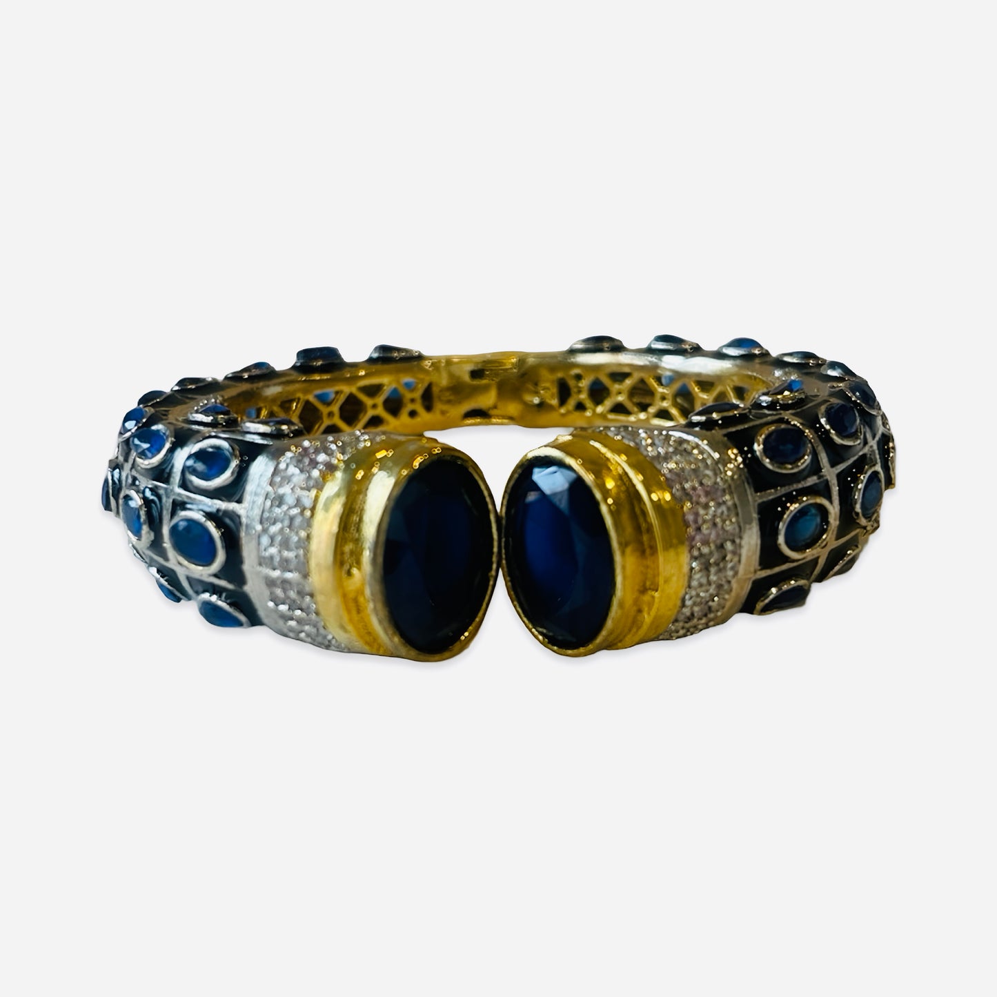 Kundan Bangle.