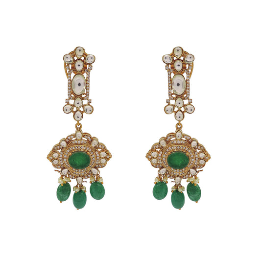Ashviya Earrings.