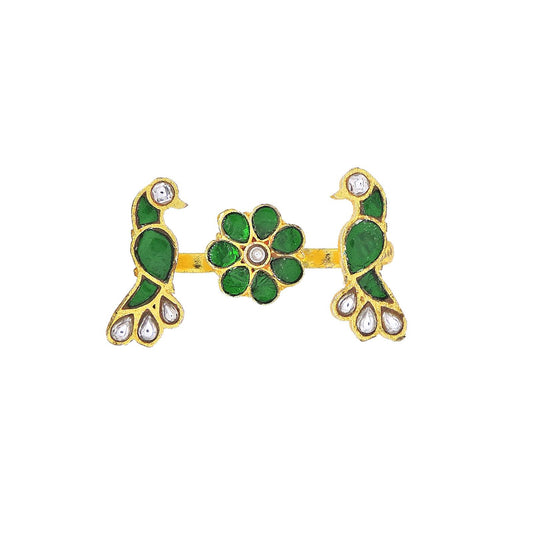 Sarika Ring.