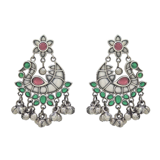 Ansiva Ethnic Earrings.