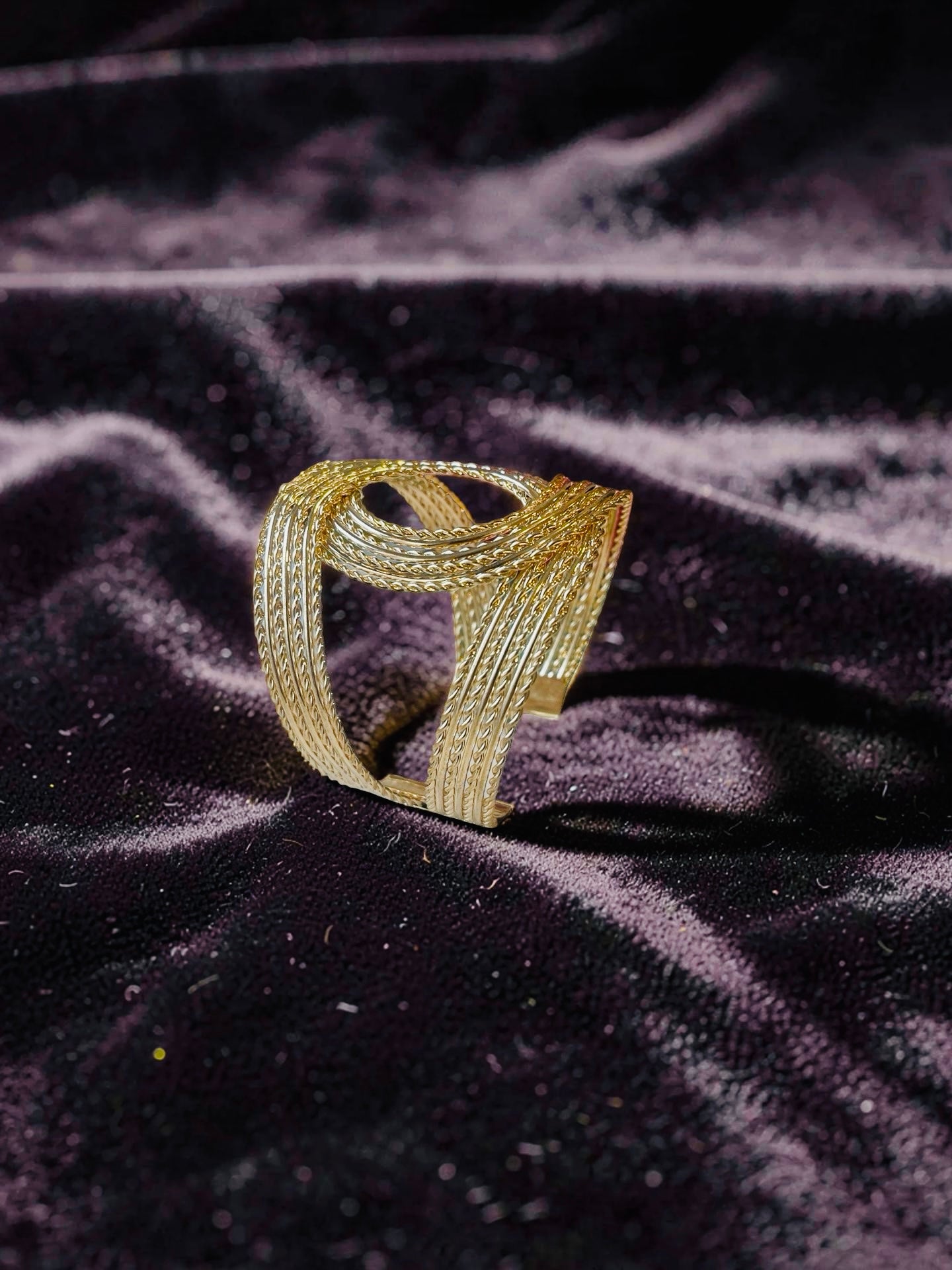 Cleopatra Cuff