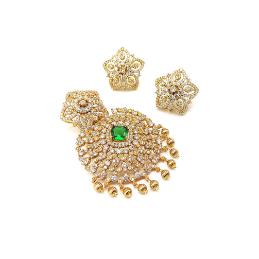 Twiddle Charm Necklace Set
