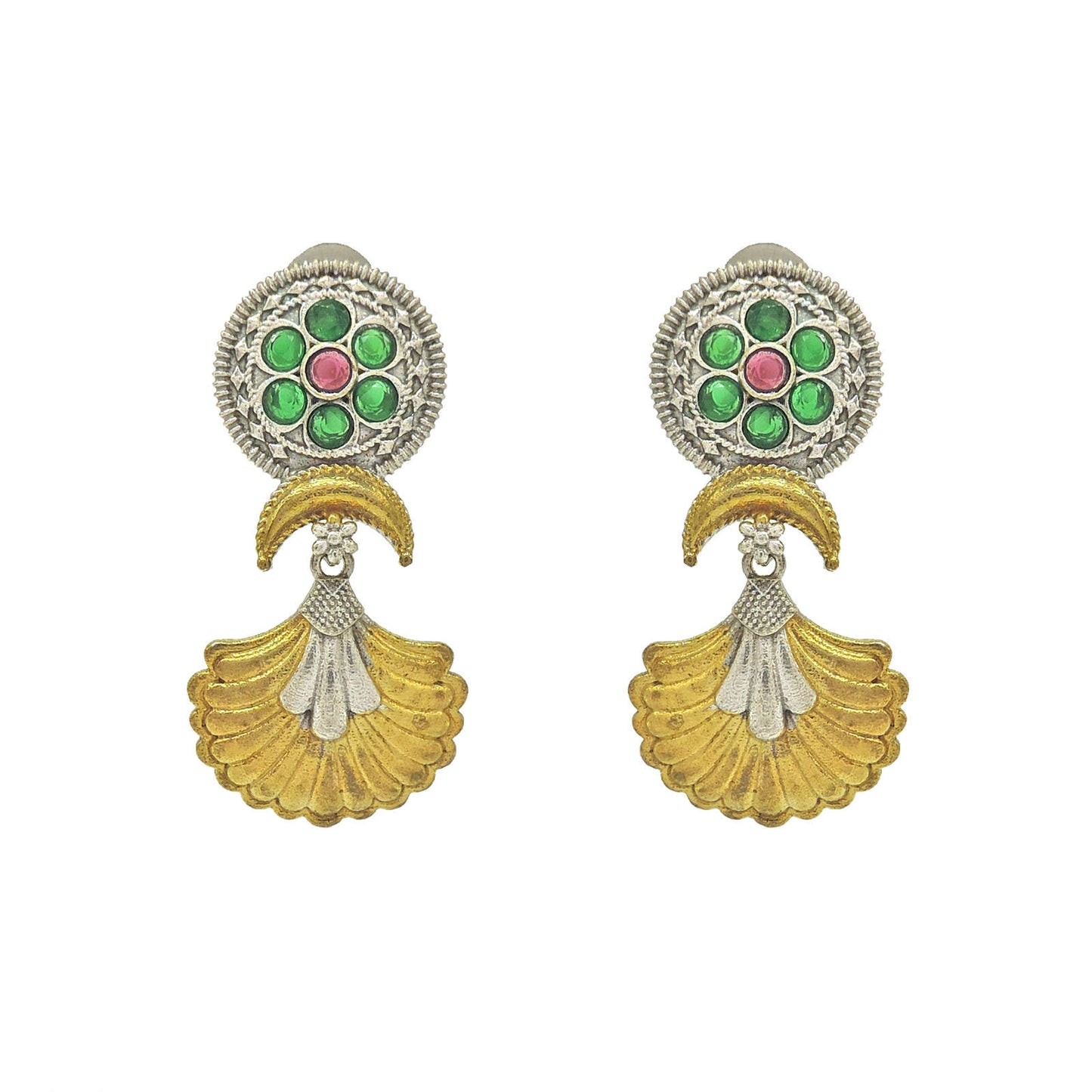 Anoli Ethnic Necklace Set.