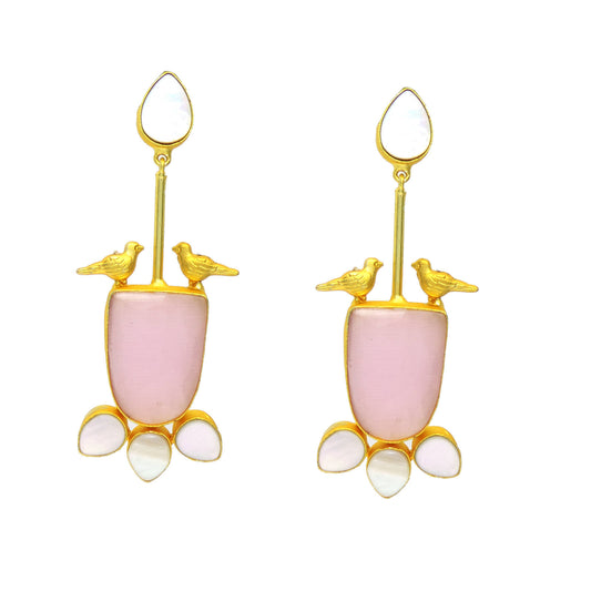 Opa Earrings.