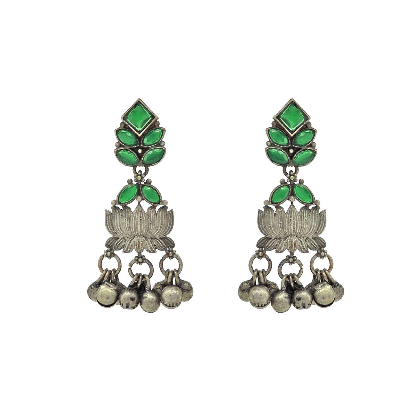 Joyful Ethnic Necklace Set