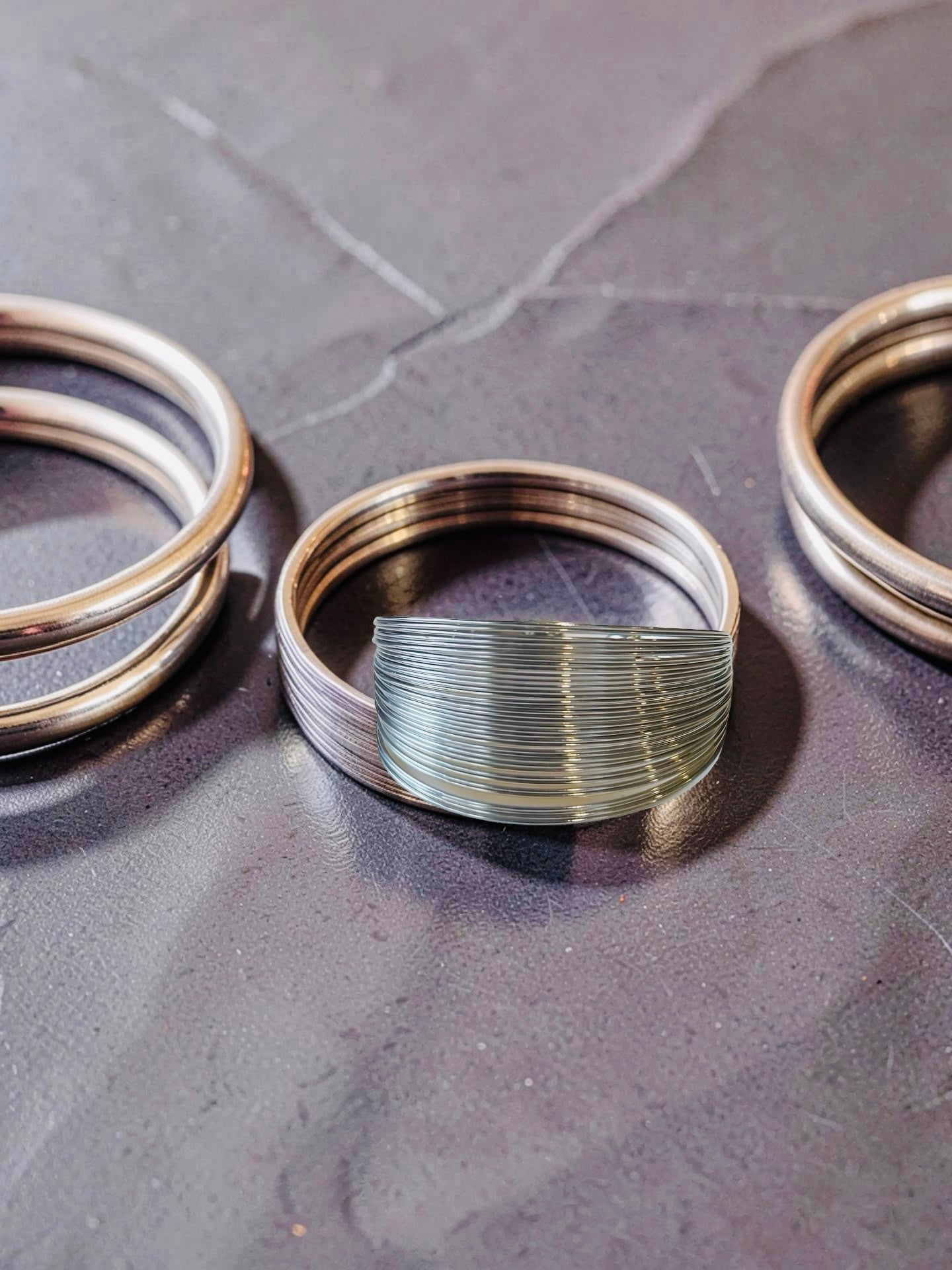 Cluster Cuff.