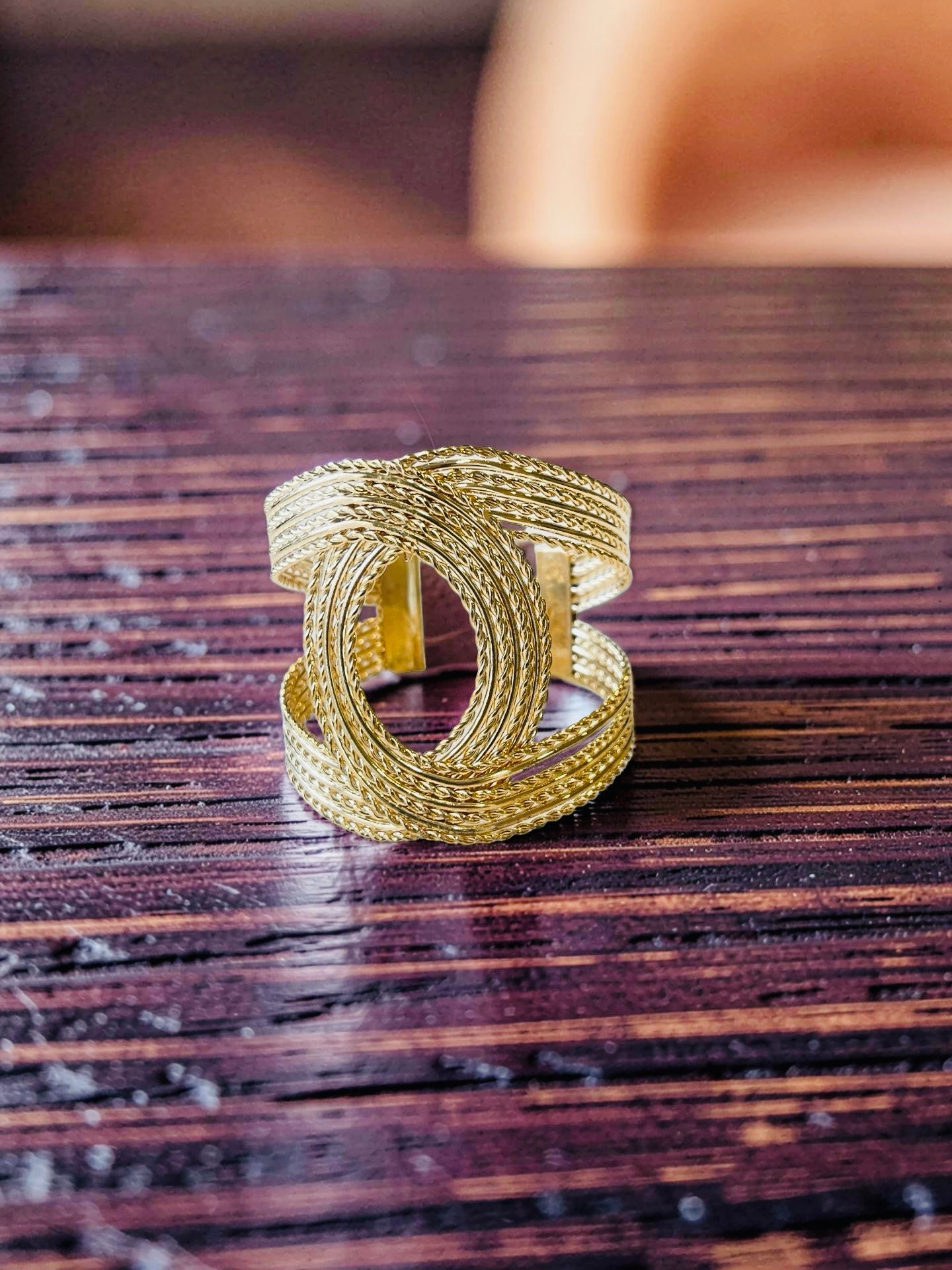 Cleopatra Cuff