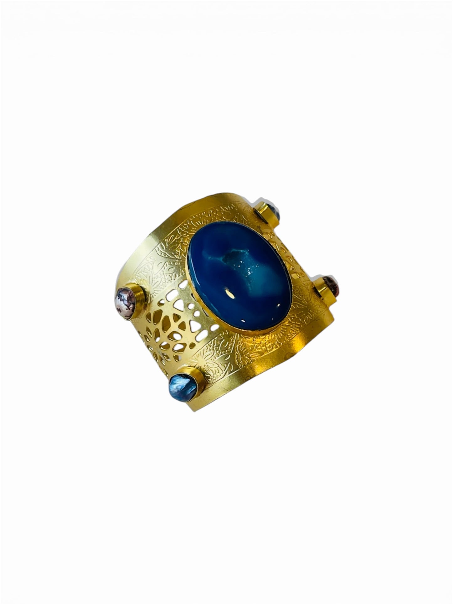 House of Druzy Cuff.