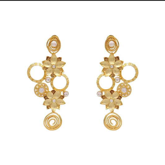 Minar Earrings.