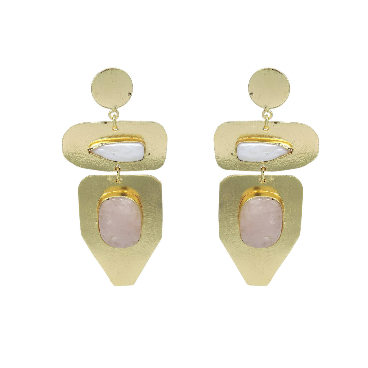 Promise and pine Earrings