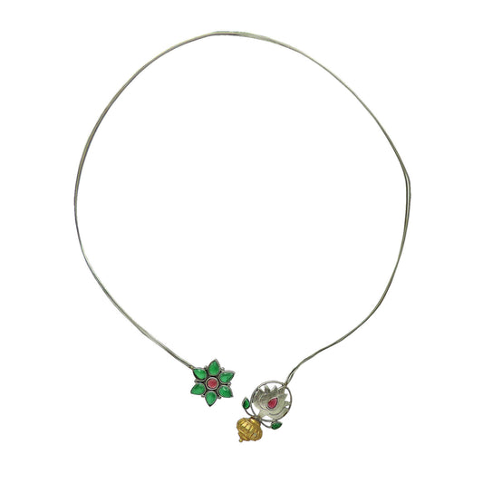 Kodi Ethnic Necklace Set.